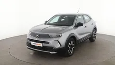 Grau Gebraucht 2022 Opel Mokka X Elegance SUV | 19.260 € (Fairer Preis)
