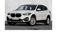 Weiß Gebraucht 2019 BMW X1 Advantage SUV | 20.490 € (Fairer Preis)