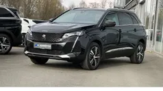 Schwarz Gebraucht 2023 Peugeot 5008 GT Van / Kleinbus | 29.895 € (Guter Preis)