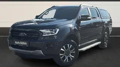Grau(metallic) Gebraucht 2022 Ford Ranger Wildtrack Abholung | 32.530 € (Fairer Preis)
