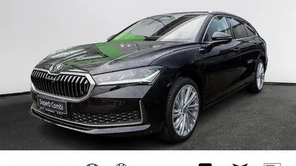 Gebraucht Skoda Superb LAURIN & KLEMENT 204 PS (150 kW) 2025 Kombi