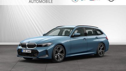 Używany BMW 330 M Sport 245 KM (180 kW) 2024 Niebieski Kombi