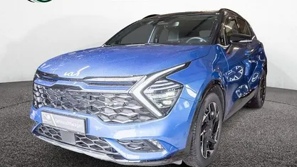 Gebraucht Kia Sportage GT-Line 179 PS (131 kW) 2023 SUV