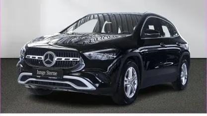 Usata Mercedes GLA200 163 CV (119 kW) 2024 Nero SUV