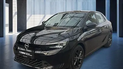 Gebraucht Opel Corsa Edition 75 PS (55 kW) 2023 Schwarz Kleinwagen