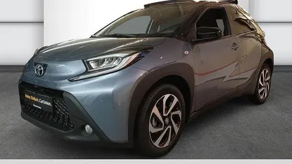 2up Neu 2025 Toyota Aygo X SUV | 18.990 € (Fairer Preis)