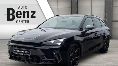 Gebraucht 2025 Cupra Leon VZ Kombi | 37.890 € (Superpreis)