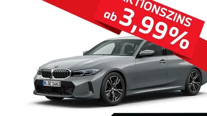 Gebraucht BMW 320 M Sport 190 PS (139 kW) 2025 Limousine