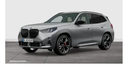 Gebraucht BMW X3 M Sport 381 PS (280 kW) 2026 Grau SUV