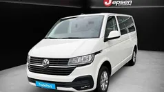Candyweiß Gebraucht 2022 VW T6.1 Van | 39.470 € (Superpreis)