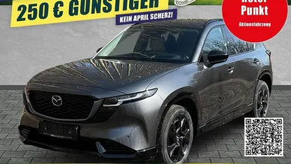 Neu Mazda CX-5 Homura-Line 141 PS (103 kW) 2026 Machine grey SUV