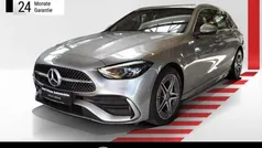 Gebraucht 2024 Mercedes C220 AMG Kombi | 40.990 € (Guter Preis)