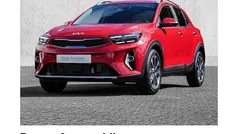 Signalrot metallic Neu 2024 Kia Stonic Platinum Edition SUV | 25.890 € (Fairer Preis)