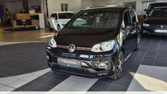 Deep black perleffekt Gebraucht 2021 VW up! GTI Kleinwagen | 17.850 € (Fairer Preis)