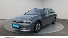 Grau Gebraucht 2024 VW Golf VIII Goal Kombi | 25.780 € (Superpreis)