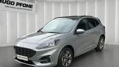 Silber Gebraucht 2024 Ford Kuga ST-Line X SUV | 31.190 € (Fairer Preis)
