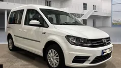 VW Caddy