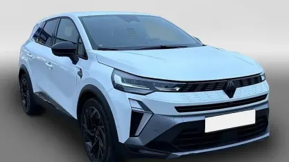 Brugt Renault Symbioz Esprit Alpine 143 HK (105 kW) 2025 Hvid SUV