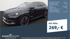 Perlaneraschwarz Gebraucht 2022 DS Automobiles DS7 Crossback Performance Line Plus SUV | 30.490 € (Guter Preis)