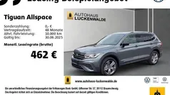 Grau Gebraucht 2025 VW Tiguan Allspace Life SUV | 39.888 € (Fairer Preis)