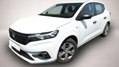 Gebraucht Dacia Sandero Essentiel 101 PS (74 kW) 2022 Weiß