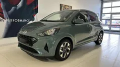 Mangrove green pearl Neu 2025 Hyundai i10 GO! Kleinwagen | 18.280 € (Fairer Preis)