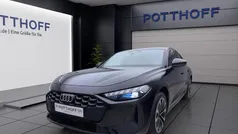 Mythosschwarz metallic Gebraucht 2025 Audi A5 Sport Coupé | 59.750 € (Guter Preis)