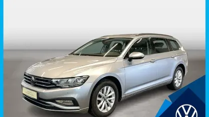 Brugt VW Passat Business 150 HK (110 kW) 2023 Sølv Stationcar
