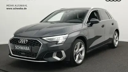 Gebraucht Audi A3 Ambiente 204 PS (150 kW) 2020 Manhattangrau metallic Limousine