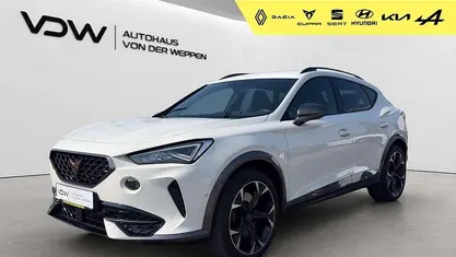 Gebraucht Cupra Formentor VZ 245 PS (180 kW) 2024 SUV