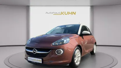 Używany Opel Adam Jam 69 KM (50 kW) 2017 Brązowy Hatchback