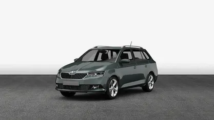 Gebraucht Skoda Fabia Best of 110 PS (80 kW) 2020 Kombi