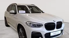 Alpinweiß Gebraucht 2021 BMW X3 M Sport SUV | 36.990 € (Guter Preis)
