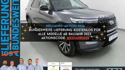 Gebraucht 2024 Ford Explorer ST-Line SUV | 58.940 € (Fairer Preis)