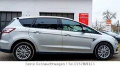 Silber Gebraucht 2020 Ford S-MAX S Van / Kleinbus | 15.860 € (Superpreis)