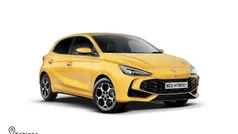 MG MG3