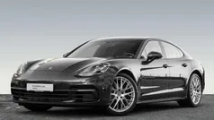 Grau Gebraucht 2018 Porsche Panamera 4S Limousine | 67.480 € (Guter Preis)