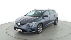 Grau Gebraucht 2021 Renault Mégane GrandTour Intens Kombi | 17.480 € (Fairer Preis)