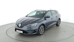 Grau Gebraucht 2021 Renault Mégane GrandTour Intens Kombi | 17.880 € (Fairer Preis)