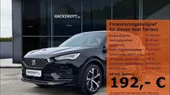 Schwarz Gebraucht 2021 Seat Tarraco FR SUV | 27.480 € (Superpreis)