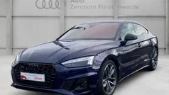 Navarrablau metallic Gebraucht 2024 Audi A5 Business Coupé | 52.475 € (Guter Preis)