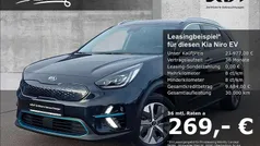 Blau Gebraucht 2021 Kia e-Niro Spirit SUV | 23.977 € (Fairer Preis)