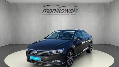 Gebraucht VW Passat Highline 150 PS (110 kW) 2016 Limousine