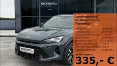 Blau Neu 2025 Cupra Formentor VZ SUV | 50.890 € (Teuer)