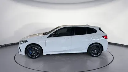 Gebraucht BMW M135 Performance 306 PS (225 kW) 2020 Weiß Kleinwagen