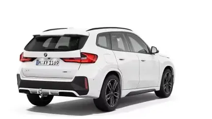 Usado BMW X1 M Sport 170 HP (125 kW) 2025 Branco SUV