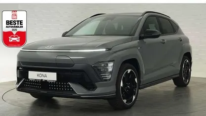 Ecotronic grey Gebraucht 2024 Hyundai Kona N Line SUV | 33.624 € (Guter Preis)