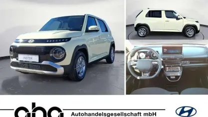 Neu Hyundai Inster Trend 71 kW (97 PS) 2026 Gelb Kleinwagen