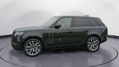 Nouă Land Rover Range Rover HSE 551 CP (405 kW) 2026 Negru SUV
