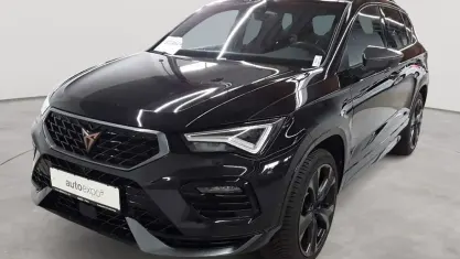 Gebraucht Cupra Ateca VZ 300 PS (220 kW) 2024 Magic schwarz metallic SUV